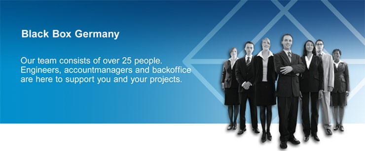 Black Box Network Services is now your single-source provider of comprehensive communications, infrastructure, and product solutions.